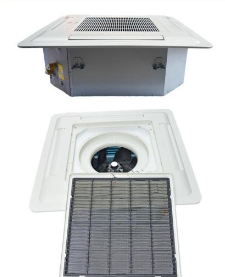 卡式風(fēng)機(jī)盤(pán)管