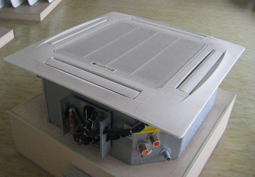 卡式風(fēng)機(jī)盤(pán)管